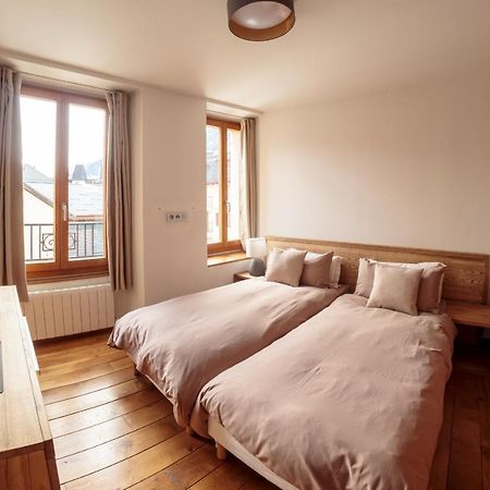 Paccard: Residence Le Lutetia Chamonix Exteriér fotografie