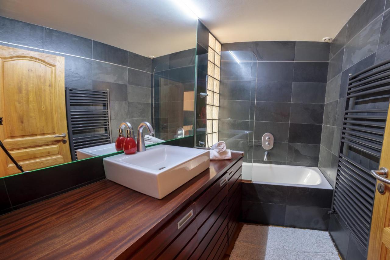 Paccard: Residence Le Lutetia Chamonix Exteriér fotografie