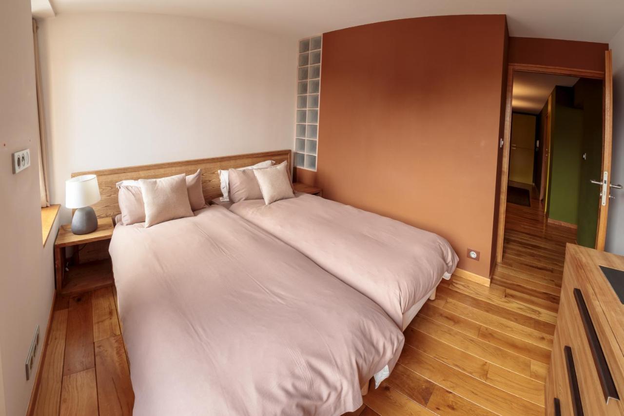 Paccard: Residence Le Lutetia Chamonix Exteriér fotografie